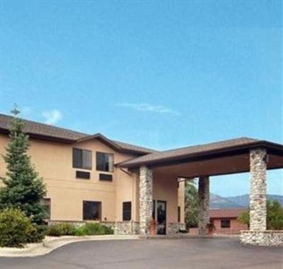 фото отеля Comfort Inn Salida (Colorado)