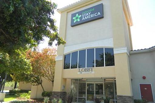 фото отеля Extended Stay America - San Jose - Mountain View