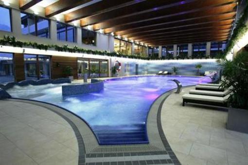 фото отеля Sport Wellness Hotel Diplomat Rajecke Teplice