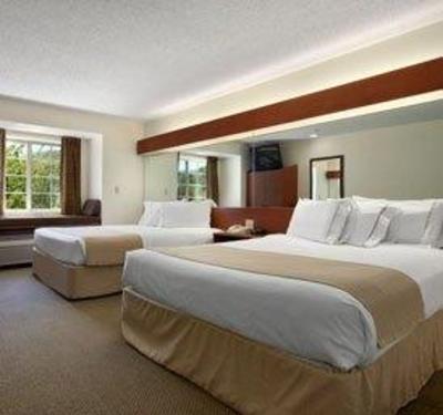 фото отеля Microtel Inn and Suites Cherokee (North Carolina)
