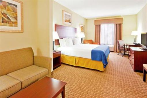 фото отеля Holiday Inn Express Hotel & Suites Magee