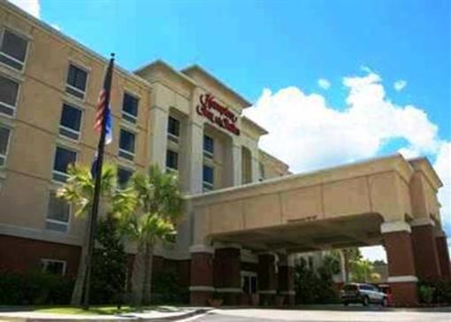 фото отеля Hampton Inn & Suites Florence-North I-95