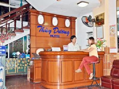 фото отеля Thuy Duong Hotel Ha Long