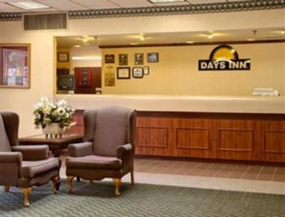 фото отеля Days Inn North Knoxville