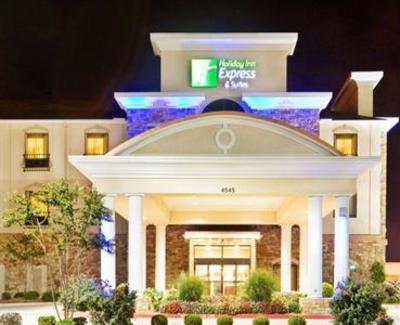 фото отеля Holiday Inn Express Texarkana