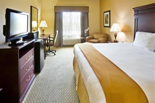 фото отеля Holiday Inn Express Texarkana