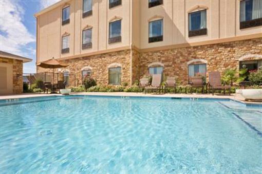 фото отеля Holiday Inn Express Texarkana