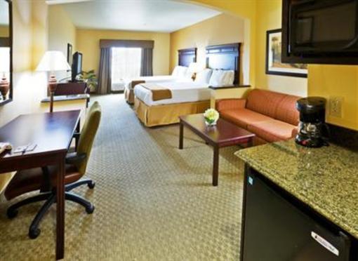 фото отеля Holiday Inn Express Texarkana