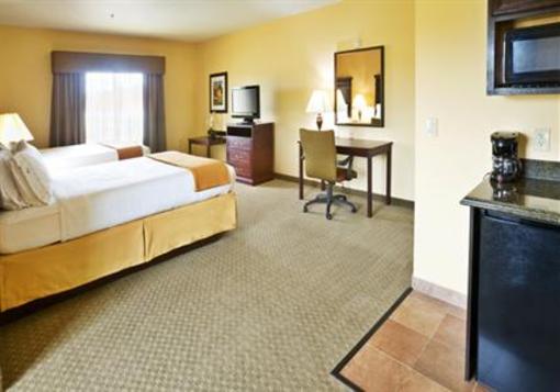 фото отеля Holiday Inn Express Texarkana