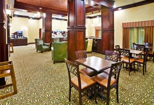 фото отеля Holiday Inn Express Texarkana