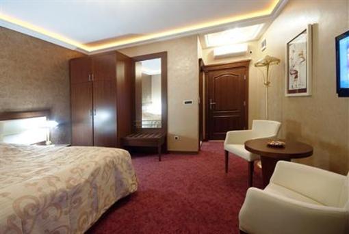 фото отеля Hotel Sucevic Belgrade