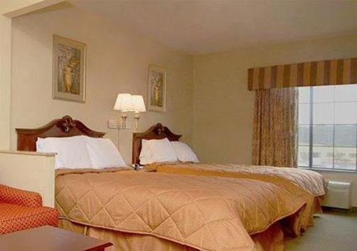 фото отеля Comfort Suites Gadsden (Alabama)