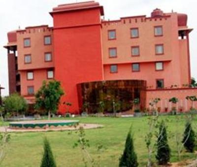 фото отеля Pink Pearl Hotel Jaipur