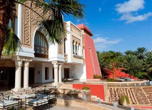 фото отеля Palm Beach Palace Tozeur