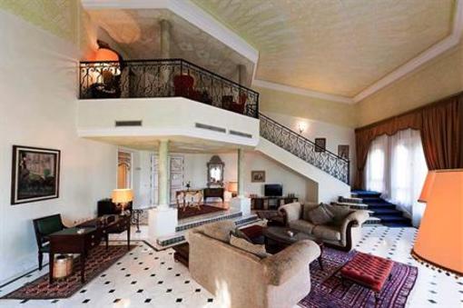 фото отеля Palm Beach Palace Tozeur
