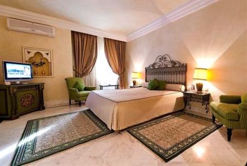 фото отеля Palm Beach Palace Tozeur