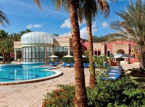 фото отеля Palm Beach Palace Tozeur