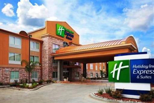 фото отеля Holiday Inn Express Hotel & Suites Lafayette-South