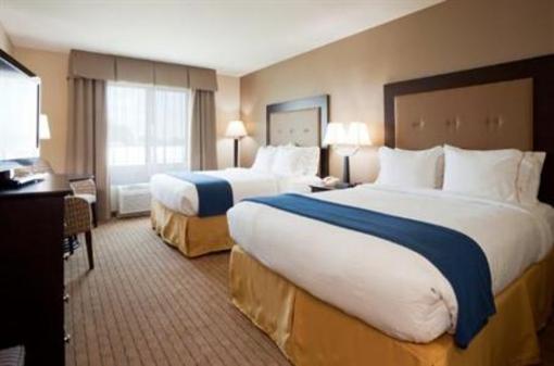 фото отеля Holiday Inn Express Hotel & Suites Madison-Verona