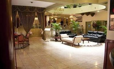 фото отеля Faraona Grand Hotel