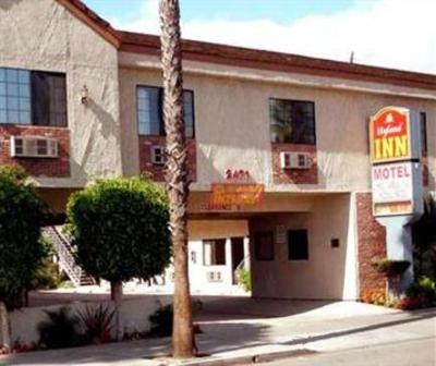 фото отеля Hyland Motel Long Beach