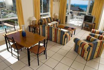 фото отеля Bargara Blue Resort