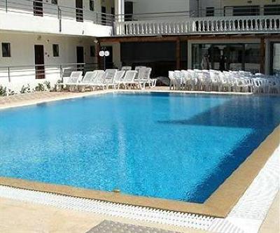 фото отеля Santa Marina Hotel Apartments Kos