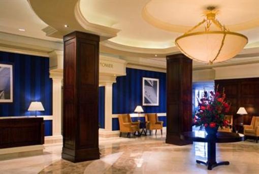 фото отеля Sheraton Baltimore City Center Hotel