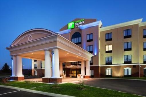 фото отеля Holiday Inn Express Hotel & Suites Newport South