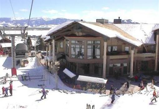 фото отеля Rendezvous Mountain Rentals