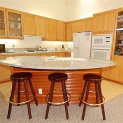 фото отеля Vacation Rentals at Snowcreek Resort in Mammoth Lakes