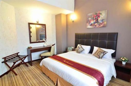 фото отеля Amansari Residence Resort