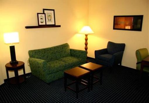 фото отеля SpringHill Suites Houston Pearland