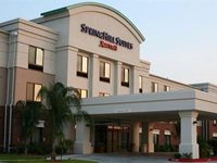 SpringHill Suites Houston Pearland