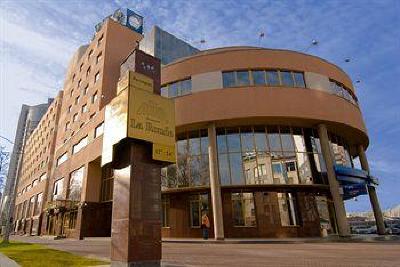 фото отеля Atrium Palace Hotel Yekaterinburg