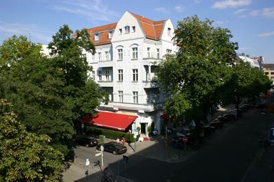 фото отеля Akzent Hotel Am Forum Steglitz