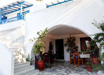 фото отеля Anna Beach Studios Agios Prokopios