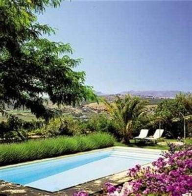 фото отеля Hotel La Fuente De La Higuera