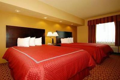 фото отеля BEST WESTERN Donna Inn & Suites