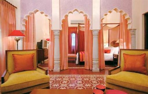 фото отеля Usha Kiran Palace