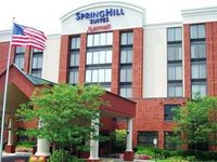 SpringHill Suites Warrenville