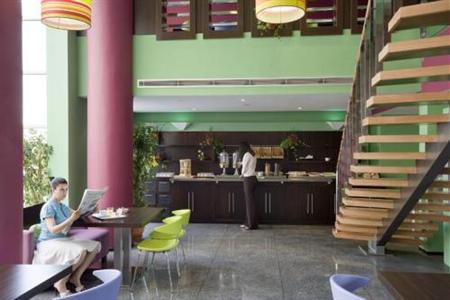фото отеля Ibis Casablanca Sidi Maarouf