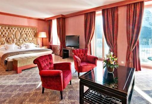 фото отеля Carlton Hotel St. Moritz