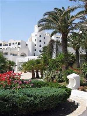 фото отеля El Hana Hannibal Palace Hotel Port El Kantaoui