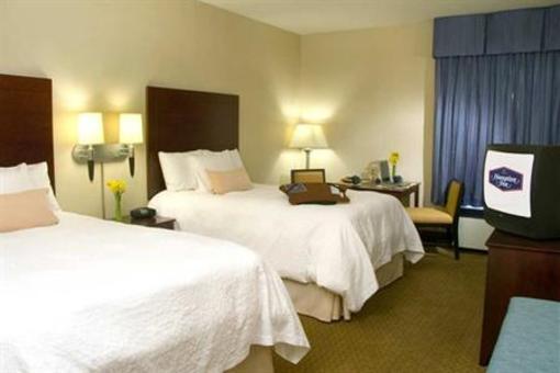 фото отеля Hampton Inn & Suites South Bend