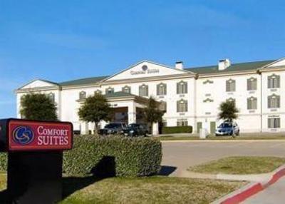 фото отеля Comfort Suites Roanoke (Texas)