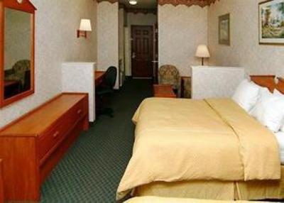 фото отеля Comfort Suites Roanoke (Texas)