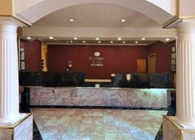 фото отеля Comfort Suites Roanoke (Texas)