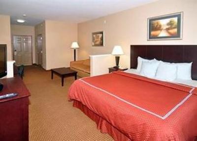 фото отеля Comfort Suites Roanoke (Texas)