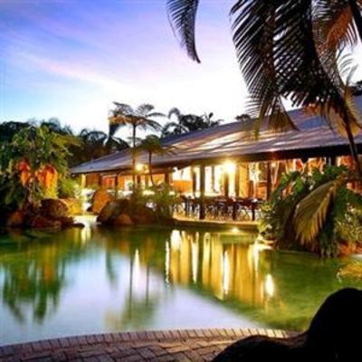 фото отеля Kuranda Resort & Spa Mareeba